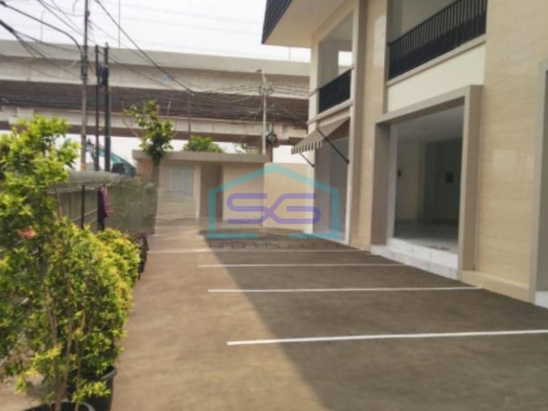 Office for Rent with Basement in Kalimalang, East Jakarta LB 1700 sqm