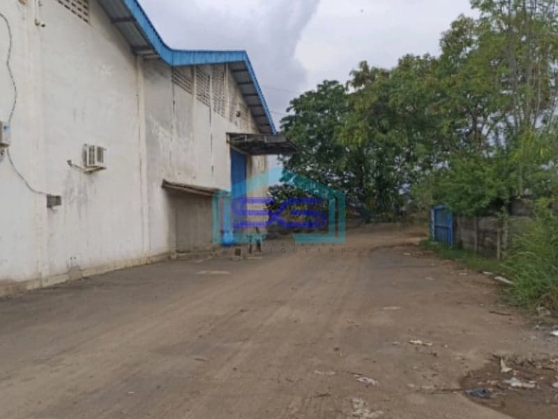 Disewakan Gudang Di Terboyo Luas Sesuai Permintaan Semarang Luas Bangunan 14000 m²