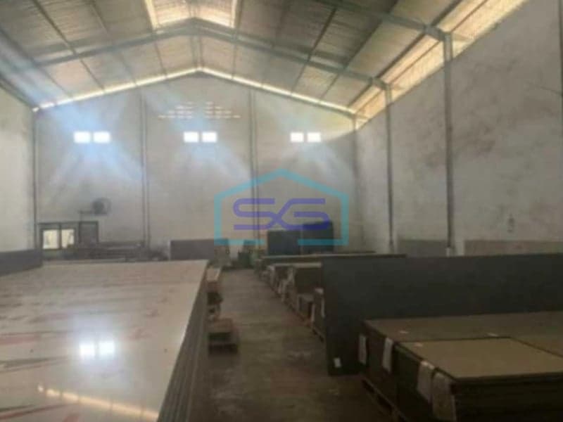 Dijual Gudang Luas Tanah 1062 m² Lokasi di Jurumudi Tangerang