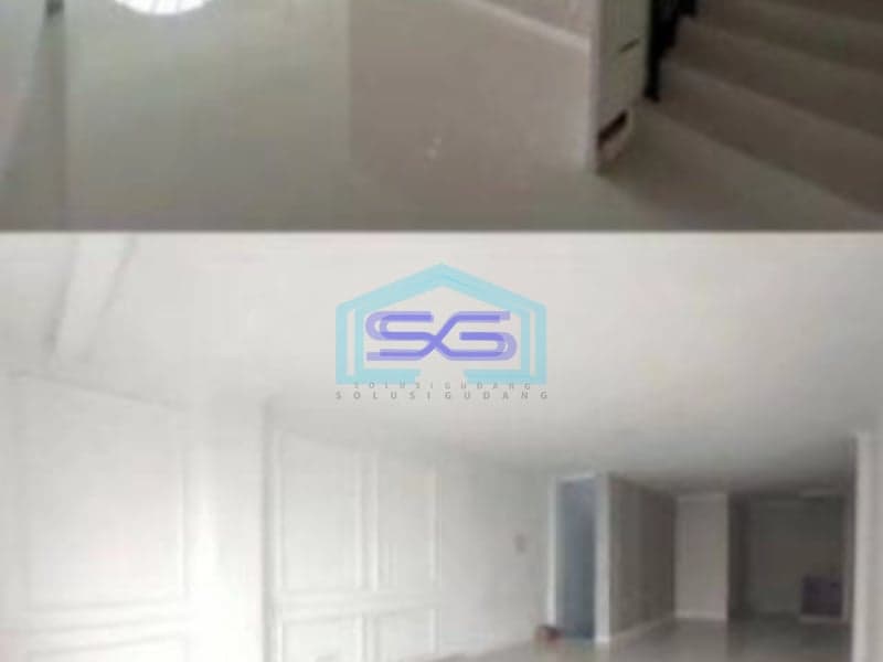 Dijual Ruko 4 Lantai di Green Lake City Jakarta Barat LT 67m2