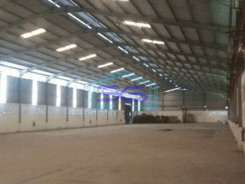Disewakan Gudang KIM 2 Medan