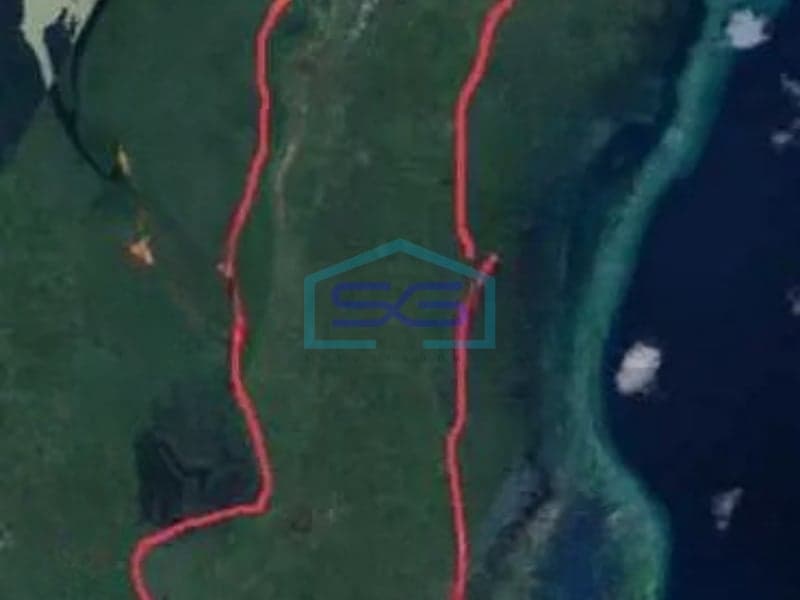 Dijual Murah Tanah di Manado Sulawesi Utara Luas Tanah 500000 m²