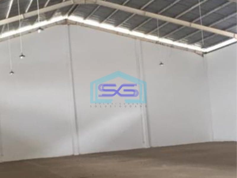Disewakan Gudang Luas Bangunan 882 m² Lokasi Cilincing Jakarta Utara