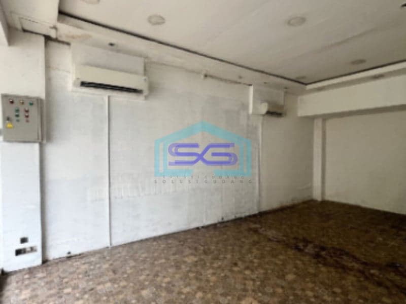 Disewakan Ruko Di Kemang Raya Jakarta Selatan Bangunan 1 Lantai