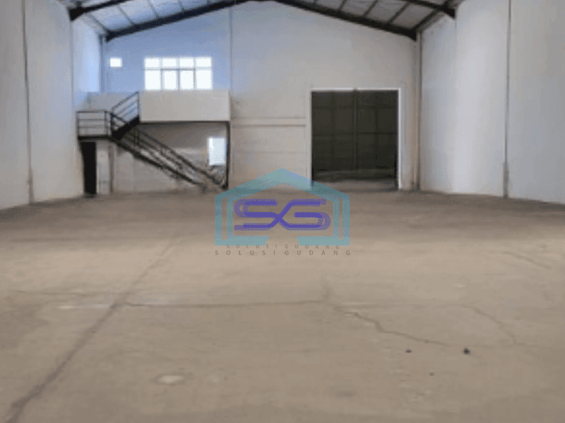 Dijual Gudang Luas Tanah  1050 m² di Pakuhaji Tangerang