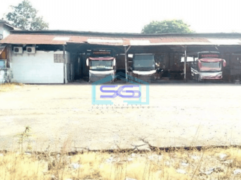 Lahan Di Pinggir Jalan Bandar Lampung Luas Tanah 9080 m2