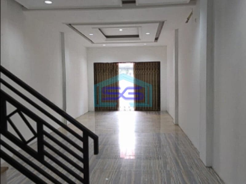 Dijual Cepat Ruko Strategis di Jalan Tebet Raya Jakarta Selatan LB 250m2
