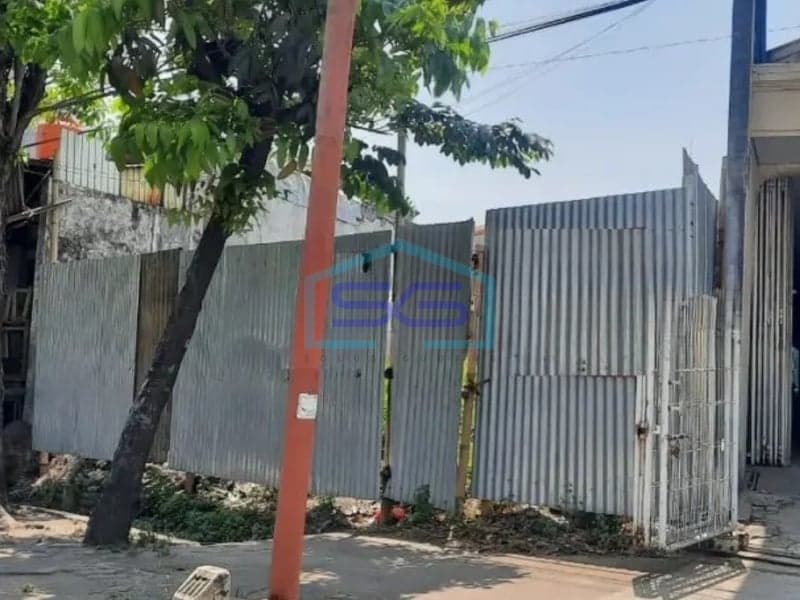 Dijual Tanah di Jalan Arteri Soekarno Hatta, Semarang Jawa Tengah