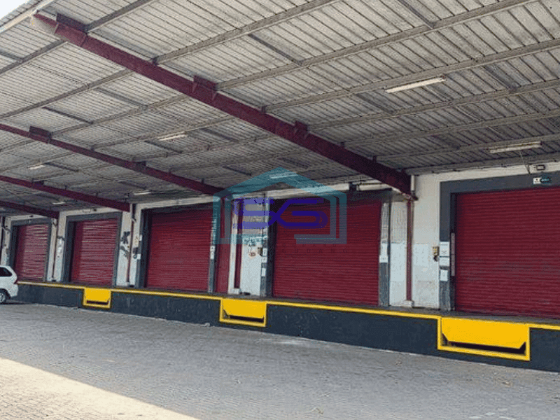 Disewakan Gudang Di Kawasan Industri Neglasari Kota Tangerang LT 9200m2