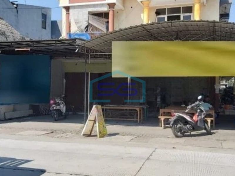 Dijual Ruko di Truntum Tlogosari, Semarang Jawa Tengah Luas Bangunan 128m²