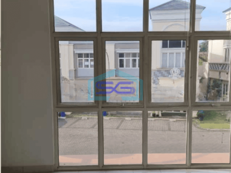 Disewakan Ruko The Savia BSD Tangerang Luas Bangunan 90 m²