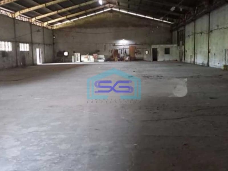Disewakan Gudang Di Batu Ceper Tangerang Luas Bangunan 2500m2
