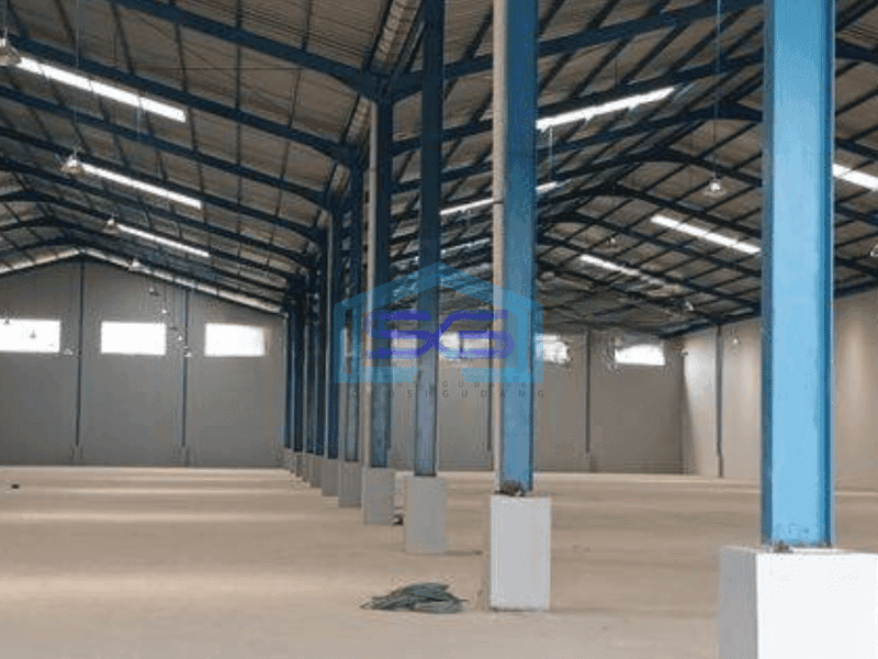 Disewakan Gudang Industri Dalam Kawasan Balaraja Tangerang