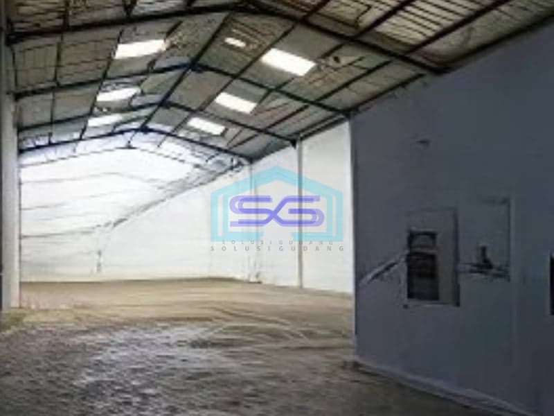 Disewakan Gudang Taman Tekno Bsd City!! Lt 600m² Tangerang