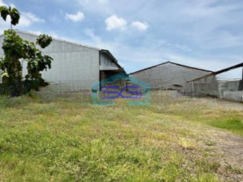 Dijual Gudang Lokasi Sangat Strategis di Tugu Semarang Luas Bangunan  6000 m²