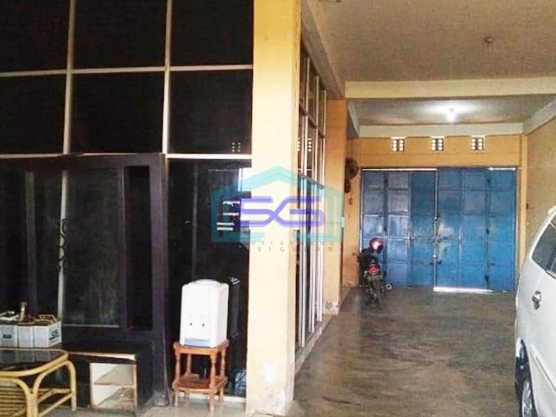 Dijual Ruko Plong 2 Unit di Jalan Alamsyah Ratu Prawiranegara Palembang LT 467m2