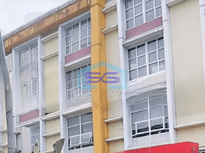 Dijual Ruko Topaz Summarecon Bekasi Blok A Luas Bangunan 396m2