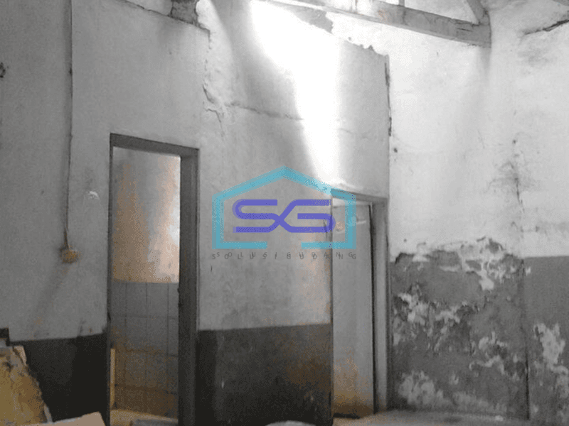 Disewakan Gudang Di Sudirman Bandung