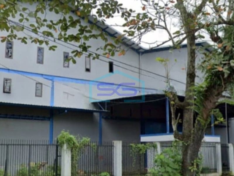 Disewakan Gudang di Desa Kolongan Bitung, Minahasa Utara LB 5000 m²