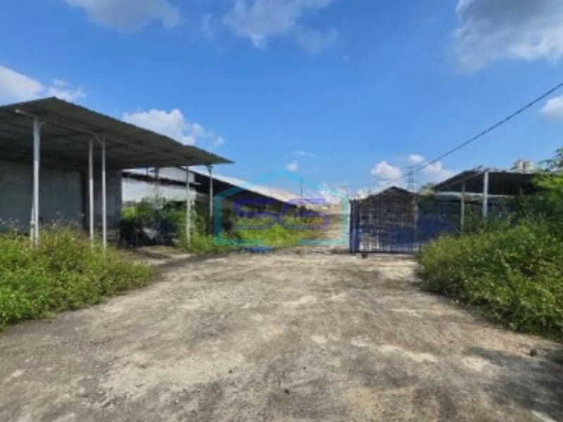 Disewakan Gudang Kawasan Industri Lokasi Strategis Ceper Klaten Jawa Tengah LB 3000m2