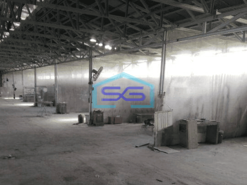 Disewa Gudang Luas di Jalan Magelang km 10, Jogjakarta