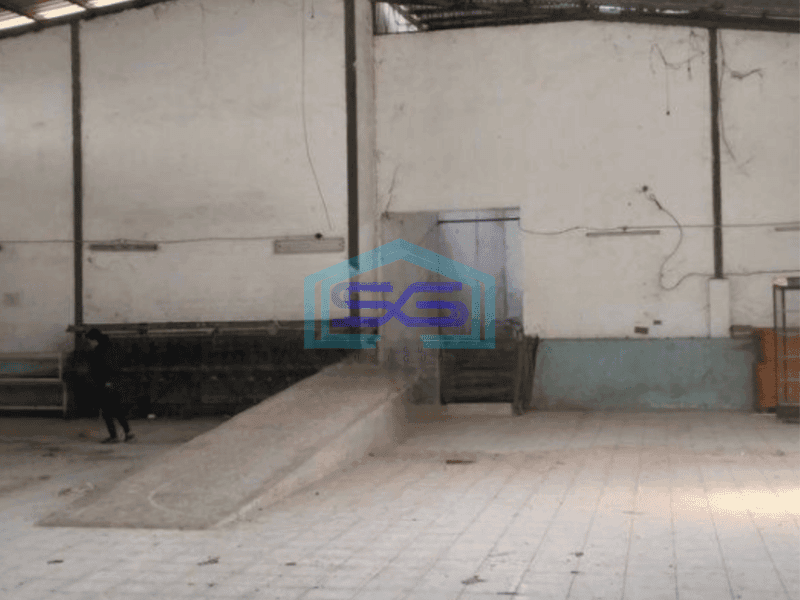 Disewakan Gudang Bagus  Luas Tanah  1500 m² di Karawaci Tangerang
