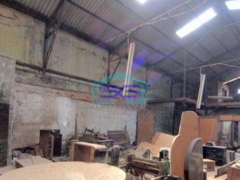Dijual Gedung + Gudang Bagus SHM di Sayap Sudirman, Bandung LT 762m2