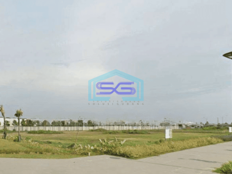 Disewakan Tanah Luas 2385 m² di Pantai Indah Kapuk 2 Jakarta Utara