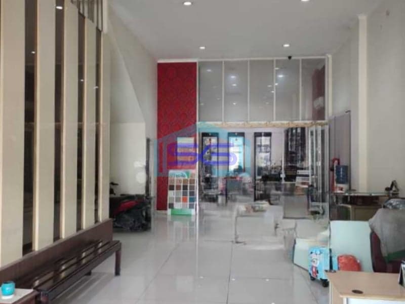 Dijual Murah Ruko Mega Boulevard Di Harapan Indah Bekasi Luas Tanah 248m2