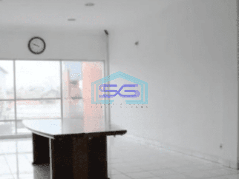 Dijual Kantor di Terusan Buah Batu Bandung Luas 1200m²