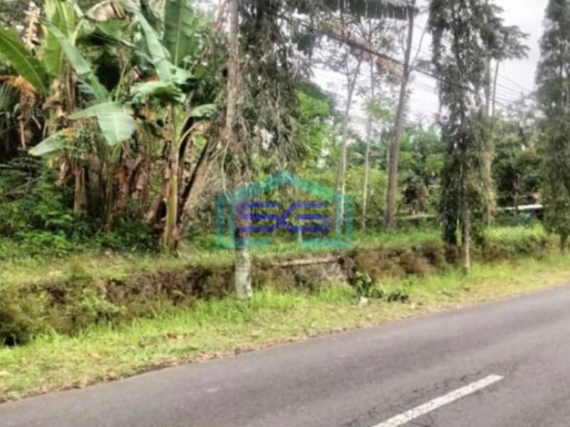 Dijual Lahan Tanah Zona Merah Industri Lokasi Salatiga Jawa Tengah Luas 3495m2