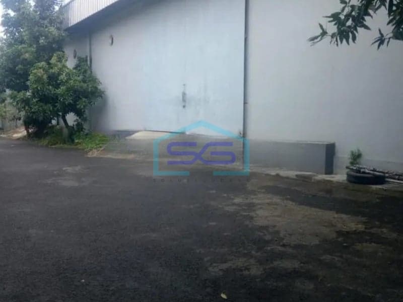 Cheap Warehouse for Rent Batu Ceper, Tangerang Banten Building Area 1290 m²