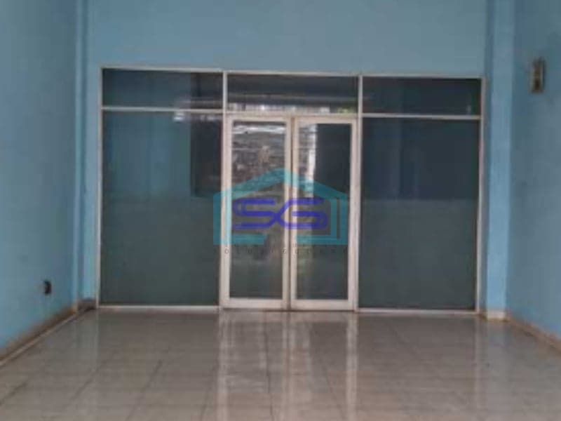 Disewakan Ruko Cideng Jakarta Pusat Bangunan 4 Lantai