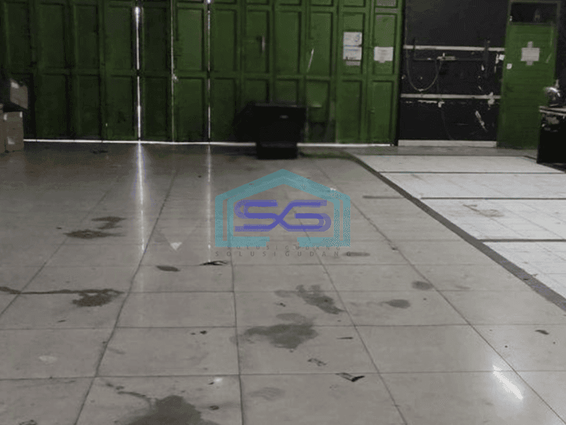 Disewakan Ruko Lokasi di Mandalajati Bandung LB 422m2