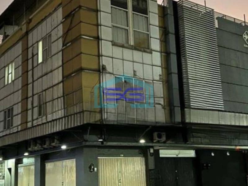 Dijual Ruko Hoek Ramai Strategis di Golden Boulevard Serpong Tangerang Selatan
