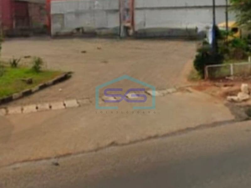 Dijual Tanah Luas 3150 m² Lokasi Bebas Banjir di Ciputat Tangerang Selatan