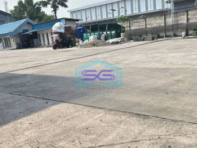 Disewakan Gudang Kapuk Indah Kapuk Muara Jakarta Utara