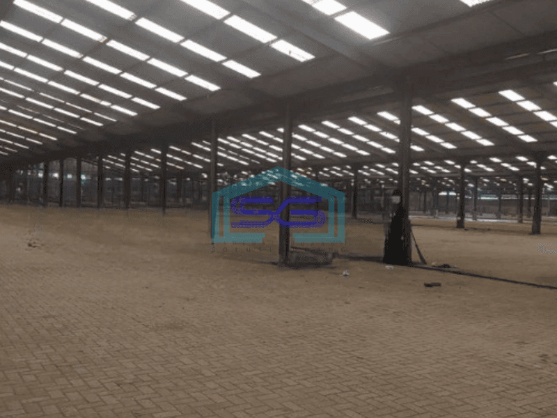 Dijual Gudang Luas Tanah 33000 m² di Bitung Tangerang