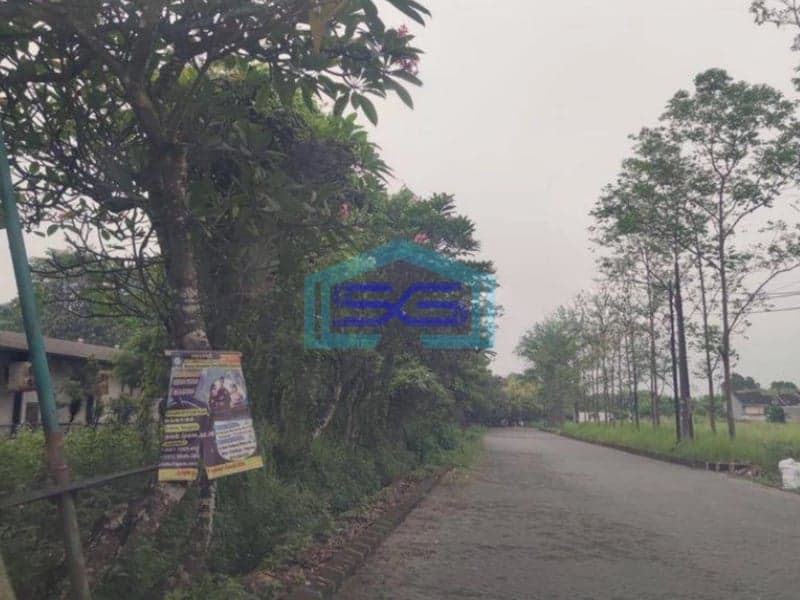 Dijual Tanah di Jl. Raya Otonom Pasar Kemis Pasir Gadung Cikupa Tangerang LT 77759m2