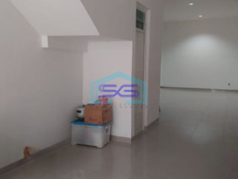 Dijual Ruko di Teluk Naga Tangerang Luas Bangunan 210m2