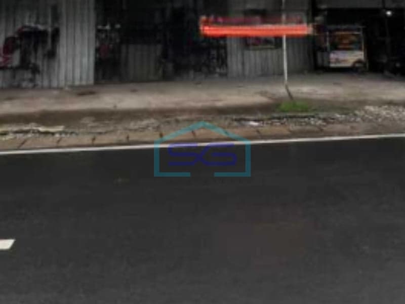 Disewakan Gudang Lokasi Bebas Banjir di Pegadangan Tangerang Banten Luas Tanah 390 m²