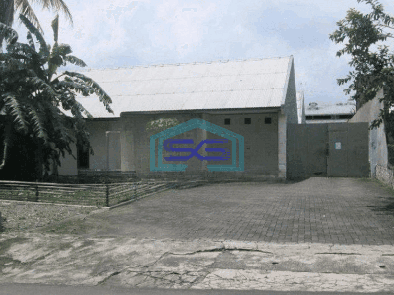 Dijual Gudang Dalam Kawasan Perindustrian di Daerah Ungaran Semarang Luas Tanah 2076m2