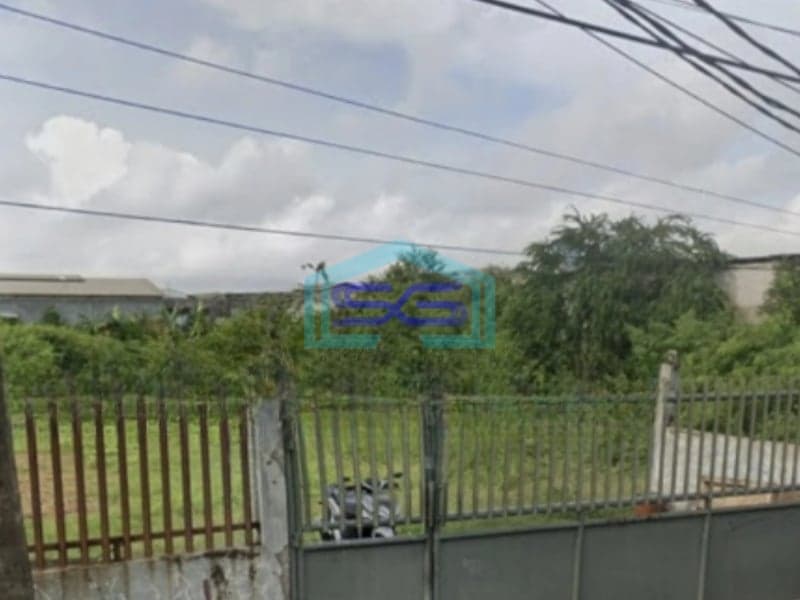 Dijual Tanah Luas 11200 m² Lokasi di Kosambi Tangerang