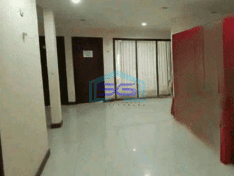 Dijual Pabrik di Balaraja Tangerang Luas Bangunan 7000 m² Akses Container 40 Feet