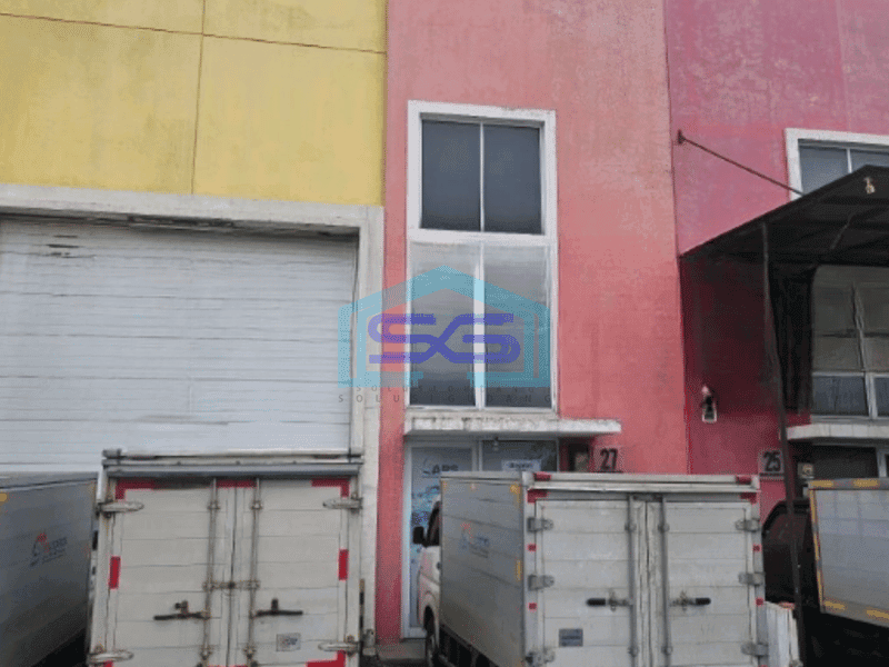 Dijual Cepat Gudang Luas Bangunan  192 m² di Cakung Jakarta Timur