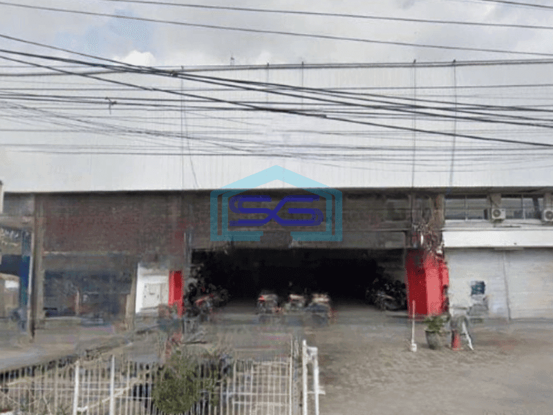Disewakan Ruko 1 Lantai Luas Tanah  500 m²  di Mlati Sleman Yogyakarta
