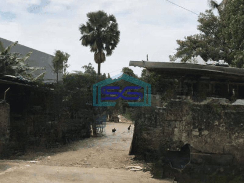 Dijual Cepat Tanah Luas 3000 m² di Pondok Jagung Tangerang