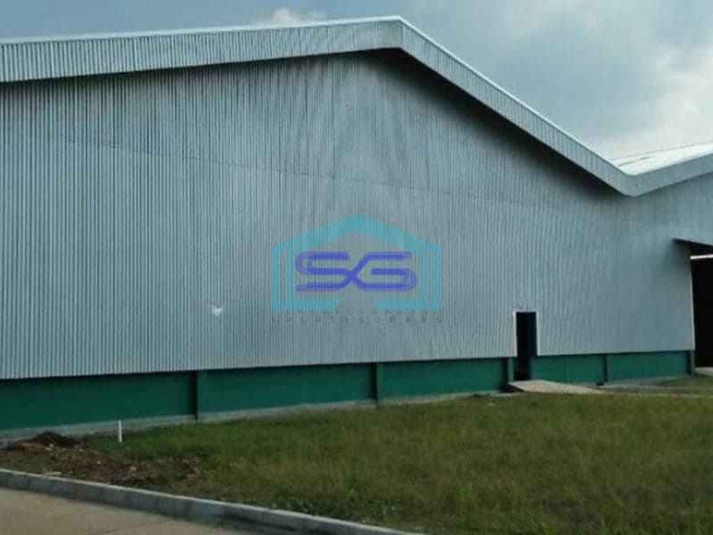 Dijual Pabrik di Daerah Kertamukti, Campaka, Purwakarta LT 72907m2