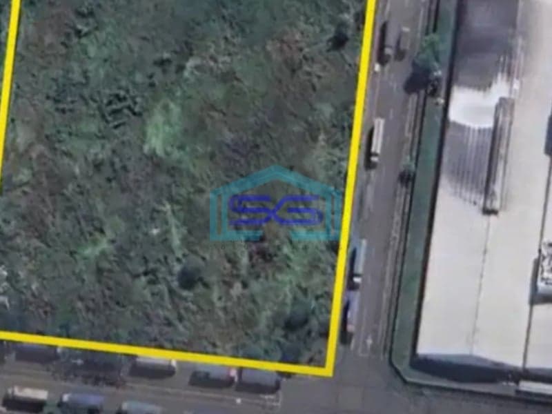 Dijual Cepat Tanah Kavling Industri Deltamas Cikarang Pusat Bekasi LT 11112m2