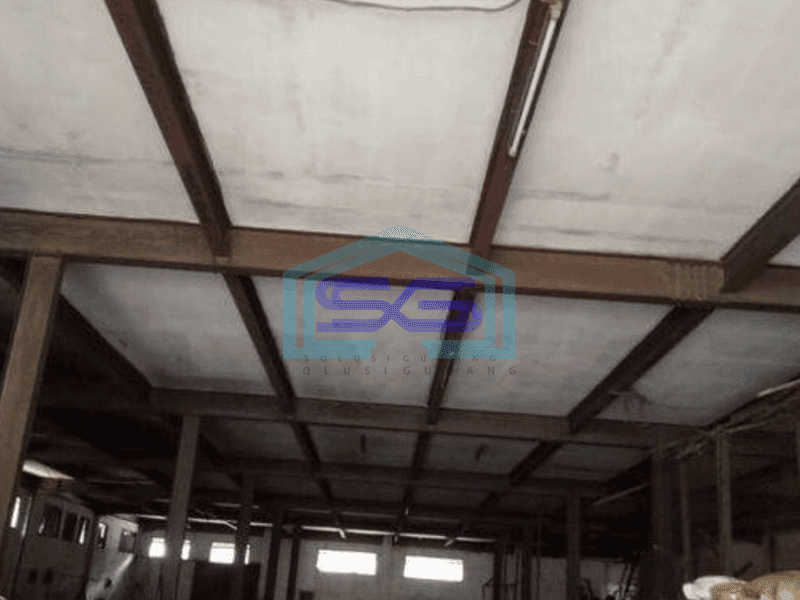 Dijual Gudang di Kapuk, Jakarta Utara Kapuk, Jakarta Utara